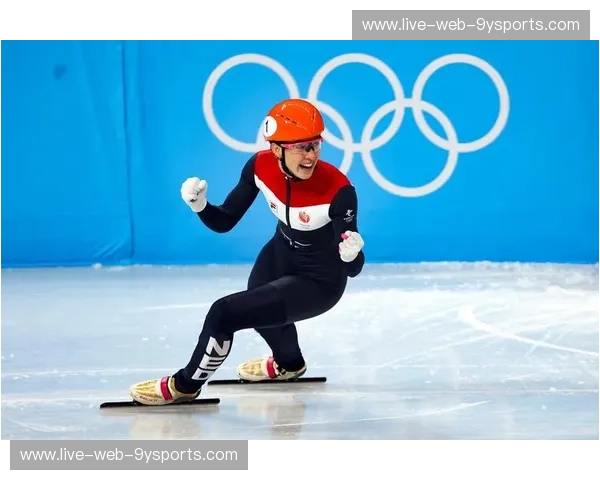 短道速滑经纪人：把速度和梦想包裹成职业的艺术